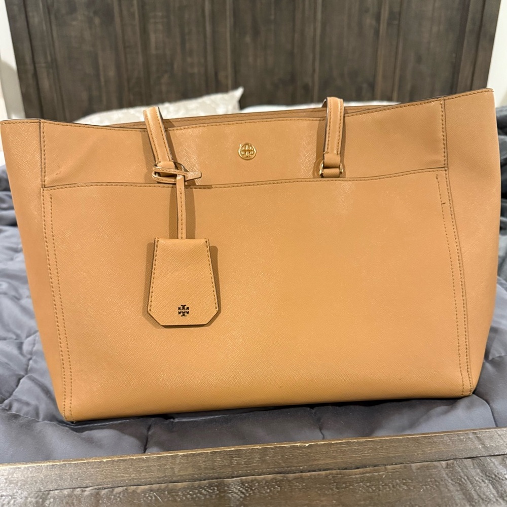 Tory Burch Work Tote (fits laptop)